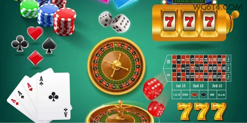 Slots com prêmios wg6